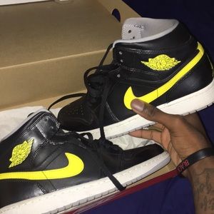 Jordan 1s